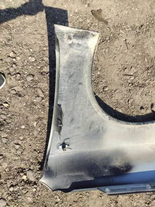  Крыло переднее правое Audi A6 C6 (S6,RS6) Арт 93220253, вид 8