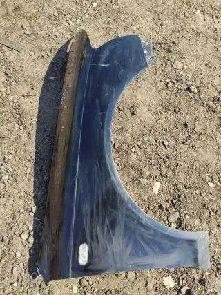  Крыло переднее правое Audi A6 C6 (S6,RS6) Арт 93220253, вид 1