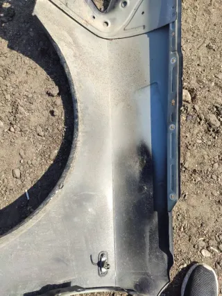  Крыло переднее правое Audi A6 C6 (S6,RS6) Арт 93220253, вид 9