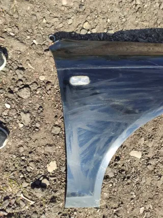  Крыло переднее правое Audi A6 C6 (S6,RS6) Арт 93220253, вид 2