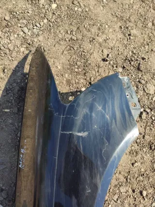  Крыло переднее правое Audi A6 C6 (S6,RS6) Арт 93220253, вид 4