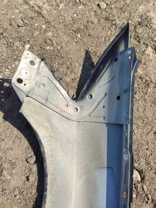  Крыло переднее правое Audi A6 C6 (S6,RS6) Арт 93220253, вид 10