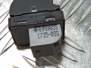 4F0959855 Кнопка стеклоподъемника заднего правого  Audi A6 C6 (S6,RS6) Арт 93221264, вид 8