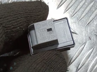 4F0959855 Кнопка стеклоподъемника заднего правого  Audi A6 C6 (S6,RS6) Арт 93221264, вид 7