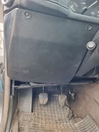  Полка под руль BMW 5 E34 Арт E34-170, вид 1
