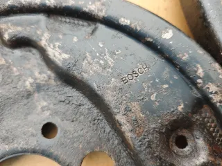  Диск опорный (тормозной) Citroen Evasion  Арт 93231721, вид 6