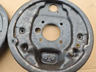  Диск опорный (тормозной) Citroen Evasion  Арт 93231721, вид 7