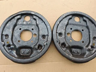  Диск опорный (тормозной) Citroen Evasion  Арт 93231721, вид 4