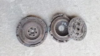  Комплект сцепления Mazda 3 BK 2.0л Арт 93243517, вид 1