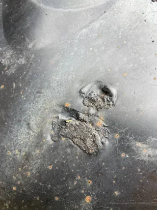 9627350980 Защита арок передняя правая (подкрылок) Citroen Xantia Арт 93243496, вид 5