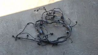  Разъем (фишка) проводки Mazda 3 BK Арт 93243538, вид 1