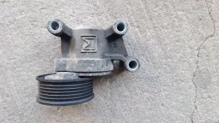  Натяжитель ремня генератора Mazda 3 BK 2.0л Арт 93243543, вид 1