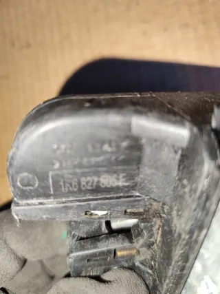 1K6827505F Замок крышки багажника Volkswagen Touran 2 Арт 93250858, вид 5