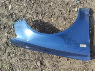  Крыло переднее правое Audi A6 C6 (S6,RS6) Арт 93258511, вид 1