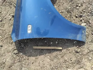  Крыло переднее правое Audi A6 C6 (S6,RS6) Арт 93258511, вид 2