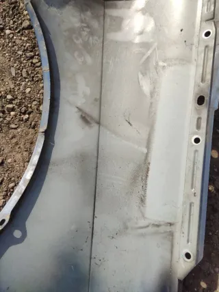  Крыло переднее правое Audi A6 C6 (S6,RS6) Арт 93258511, вид 12