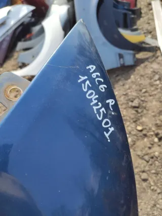  Крыло переднее правое Audi A6 C6 (S6,RS6) Арт 93258511, вид 15