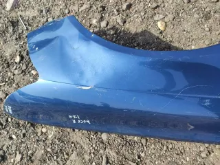  Крыло переднее правое Audi A6 C6 (S6,RS6) Арт 93258511, вид 5