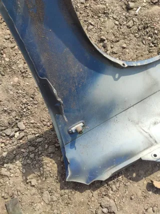  Крыло переднее правое Audi A6 C6 (S6,RS6) Арт 93258511, вид 11