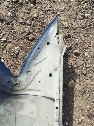  Крыло переднее правое Audi A6 C6 (S6,RS6) Арт 93258511, вид 14