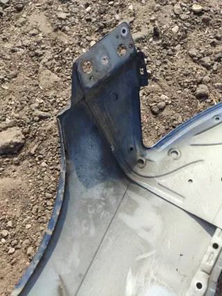  Крыло переднее правое Audi A6 C6 (S6,RS6) Арт 93258511, вид 13