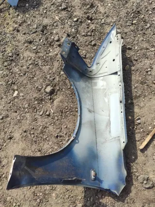  Крыло переднее правое Audi A6 C6 (S6,RS6) Арт 93258511, вид 9