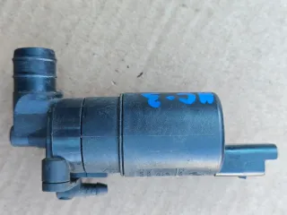 9632984980,9634558980 Насос (моторчик) омывателя стекла Citroen C5 1 Арт 93258821, вид 4