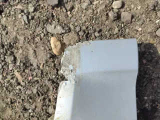  Крыло переднее правое Audi A6 C6 (S6,RS6) Арт 93258826, вид 3