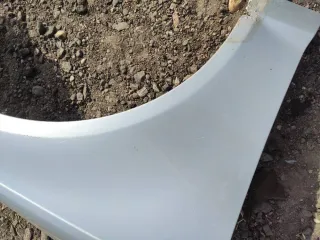  Крыло переднее правое Audi A6 C6 (S6,RS6) Арт 93258826, вид 4