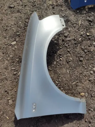  Крыло переднее правое Audi A6 C6 (S6,RS6) Арт 93258826, вид 1