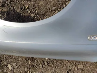  Крыло переднее правое Audi A6 C6 (S6,RS6) Арт 93258826, вид 5