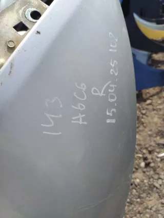  Крыло переднее правое Audi A6 C6 (S6,RS6) Арт 93258826, вид 14