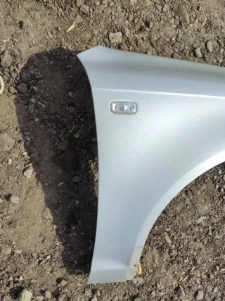  Крыло переднее правое Audi A6 C6 (S6,RS6) Арт 93258826, вид 2