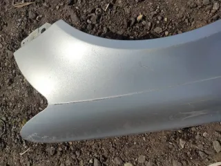  Крыло переднее правое Audi A6 C6 (S6,RS6) Арт 93258826, вид 6