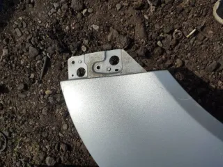  Крыло переднее правое Audi A6 C6 (S6,RS6) Арт 93258826, вид 7