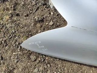  Крыло переднее правое Audi A6 C6 (S6,RS6) Арт 93258826, вид 8