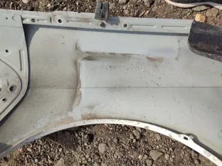  Крыло переднее правое Audi A6 C6 (S6,RS6) Арт 93258826, вид 11