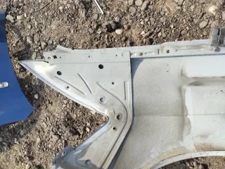  Крыло переднее правое Audi A6 C6 (S6,RS6) Арт 93258826, вид 12