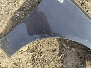  Крыло переднее правое Audi A6 C6 (S6,RS6) Арт 93258873, вид 4