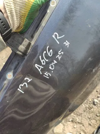  Крыло переднее правое Audi A6 C6 (S6,RS6) Арт 93258873, вид 16