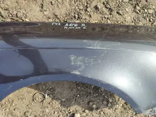  Крыло переднее правое Audi A6 C6 (S6,RS6) Арт 93258873, вид 6