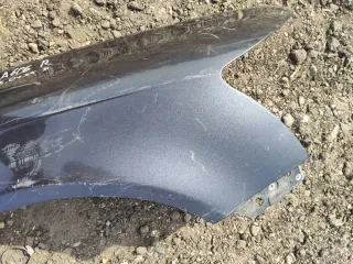  Крыло переднее правое Audi A6 C6 (S6,RS6) Арт 93258873, вид 7