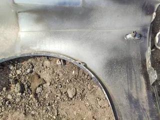  Крыло переднее правое Audi A6 C6 (S6,RS6) Арт 93258873, вид 12