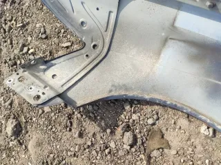  Крыло переднее правое Audi A6 C6 (S6,RS6) Арт 93258873, вид 14