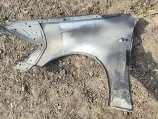  Крыло переднее правое Audi A6 C6 (S6,RS6) Арт 93258873, вид 9