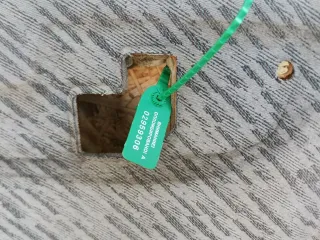 1462064080 Обшивка двери передней правой (дверная карта) Citroen Evasion  Арт 93258941, вид 4