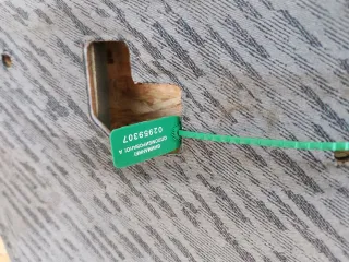 1462065080 Обшивка двери передней левой (дверная карта) Citroen Evasion  Арт 93258955, вид 2