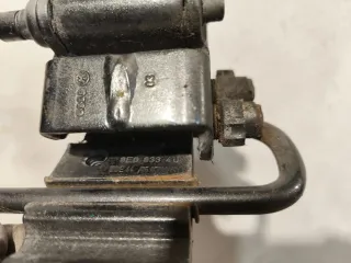 8E0833411 Петля двери задней левой Audi A6 C6 (S6,RS6) Арт 93259042, вид 4