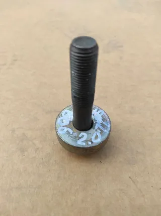  Болт шкива коленвала Peugeot 806 2.0л Turbo Арт 93260454, вид 3