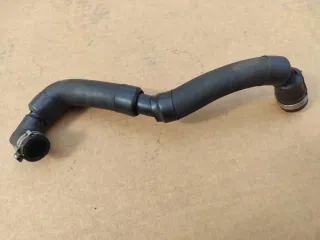  Патрубок вентиляции картера Citroen Evasion  2.0л Turbo Арт 93260795, вид 2